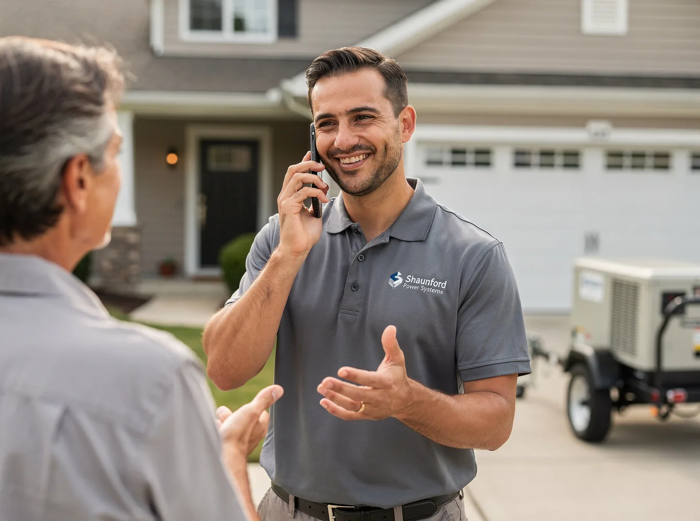 Generator Installation Longview, WA FAQs